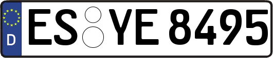 ES-YE8495