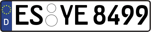 ES-YE8499