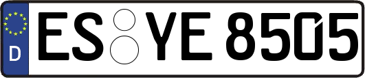 ES-YE8505