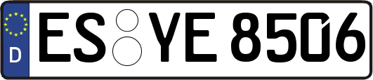 ES-YE8506