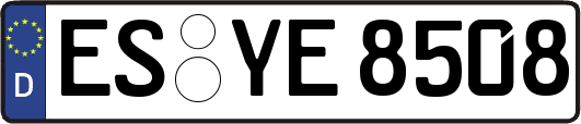 ES-YE8508