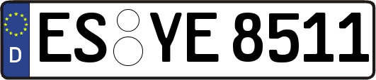 ES-YE8511