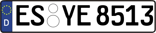 ES-YE8513