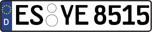 ES-YE8515