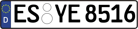 ES-YE8516