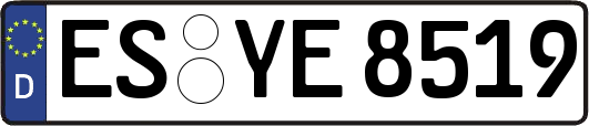 ES-YE8519