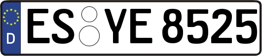 ES-YE8525
