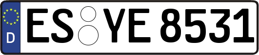 ES-YE8531