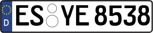 ES-YE8538