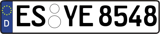 ES-YE8548