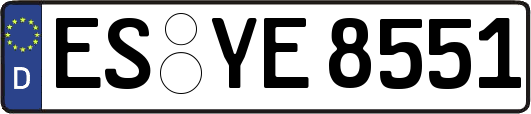 ES-YE8551