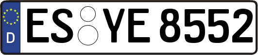ES-YE8552