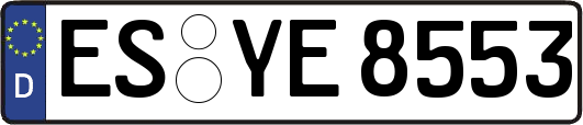 ES-YE8553