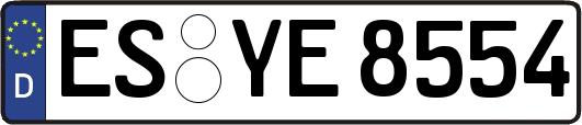 ES-YE8554