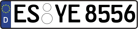 ES-YE8556