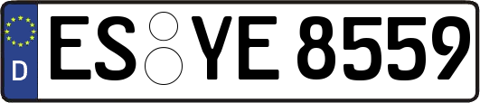 ES-YE8559