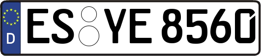 ES-YE8560