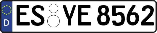 ES-YE8562