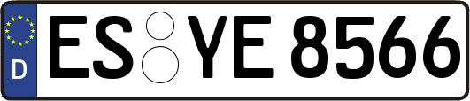 ES-YE8566
