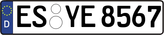 ES-YE8567