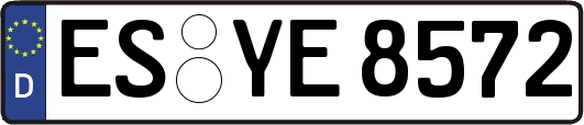 ES-YE8572
