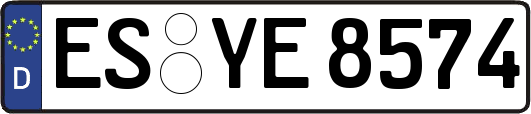 ES-YE8574