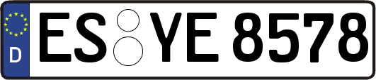 ES-YE8578