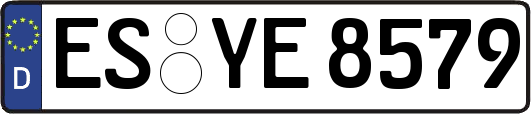 ES-YE8579