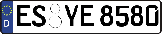 ES-YE8580