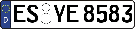 ES-YE8583