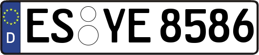 ES-YE8586