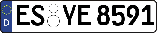 ES-YE8591