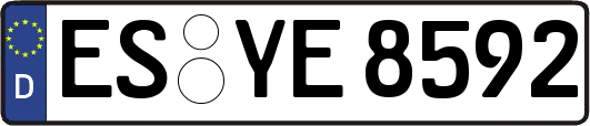 ES-YE8592