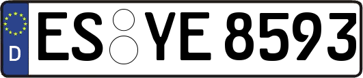 ES-YE8593
