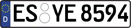 ES-YE8594