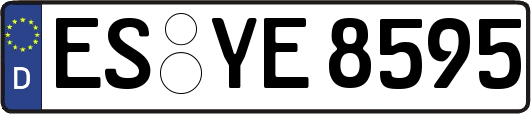 ES-YE8595