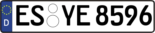 ES-YE8596