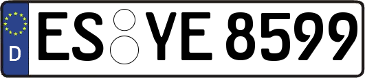 ES-YE8599