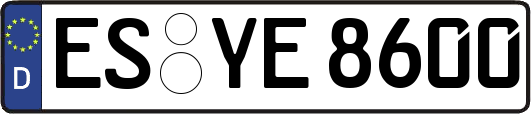ES-YE8600