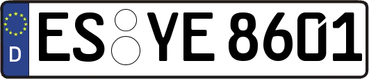 ES-YE8601
