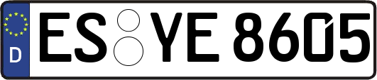 ES-YE8605