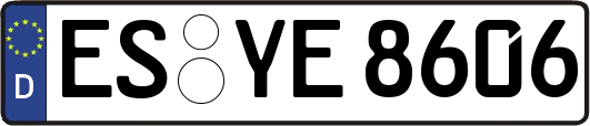 ES-YE8606
