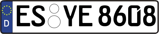 ES-YE8608
