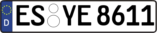 ES-YE8611