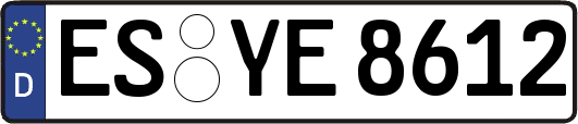 ES-YE8612