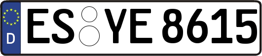 ES-YE8615