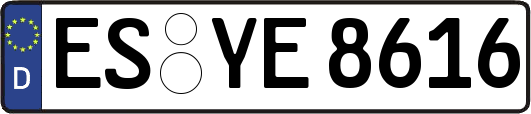 ES-YE8616