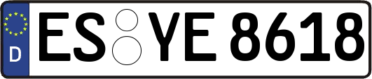 ES-YE8618