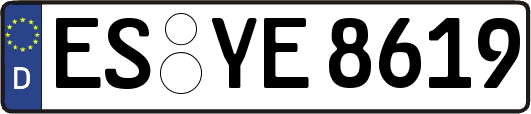 ES-YE8619