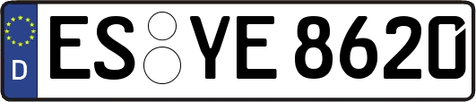 ES-YE8620